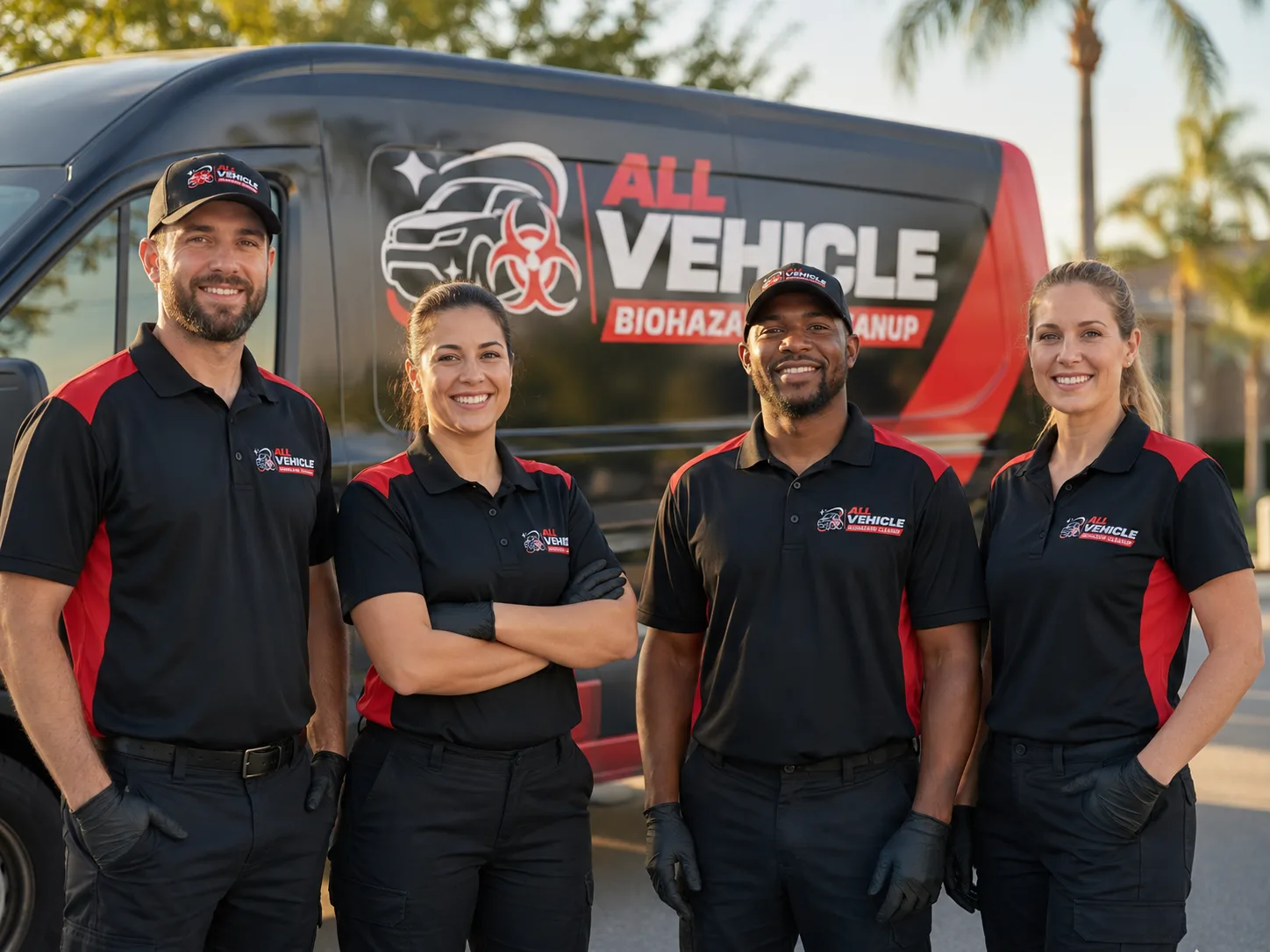 Vehicle Biohazard Cleanup company in Stanley, ND
